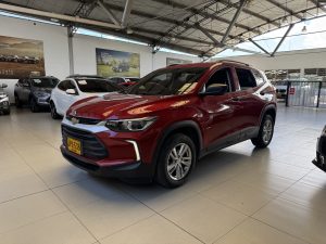 TRACKER LS TURBO AC 1.2 5P 4X2 TM