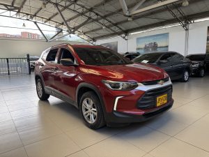 TRACKER LS TURBO AC 1.2 5P 4X2 TM