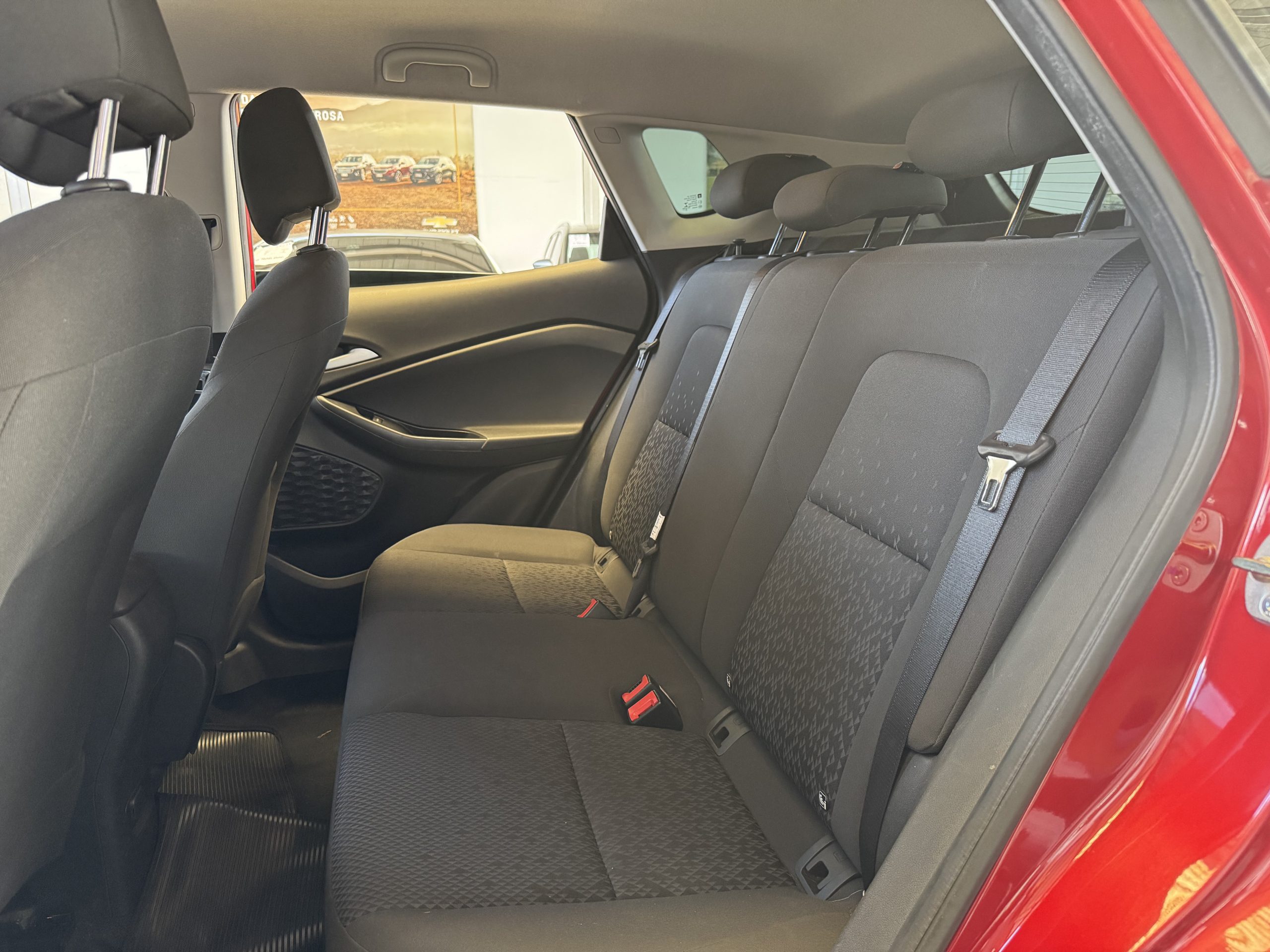 
								TRACKER LS TURBO AC 1.2 5P 4X2 TM full									