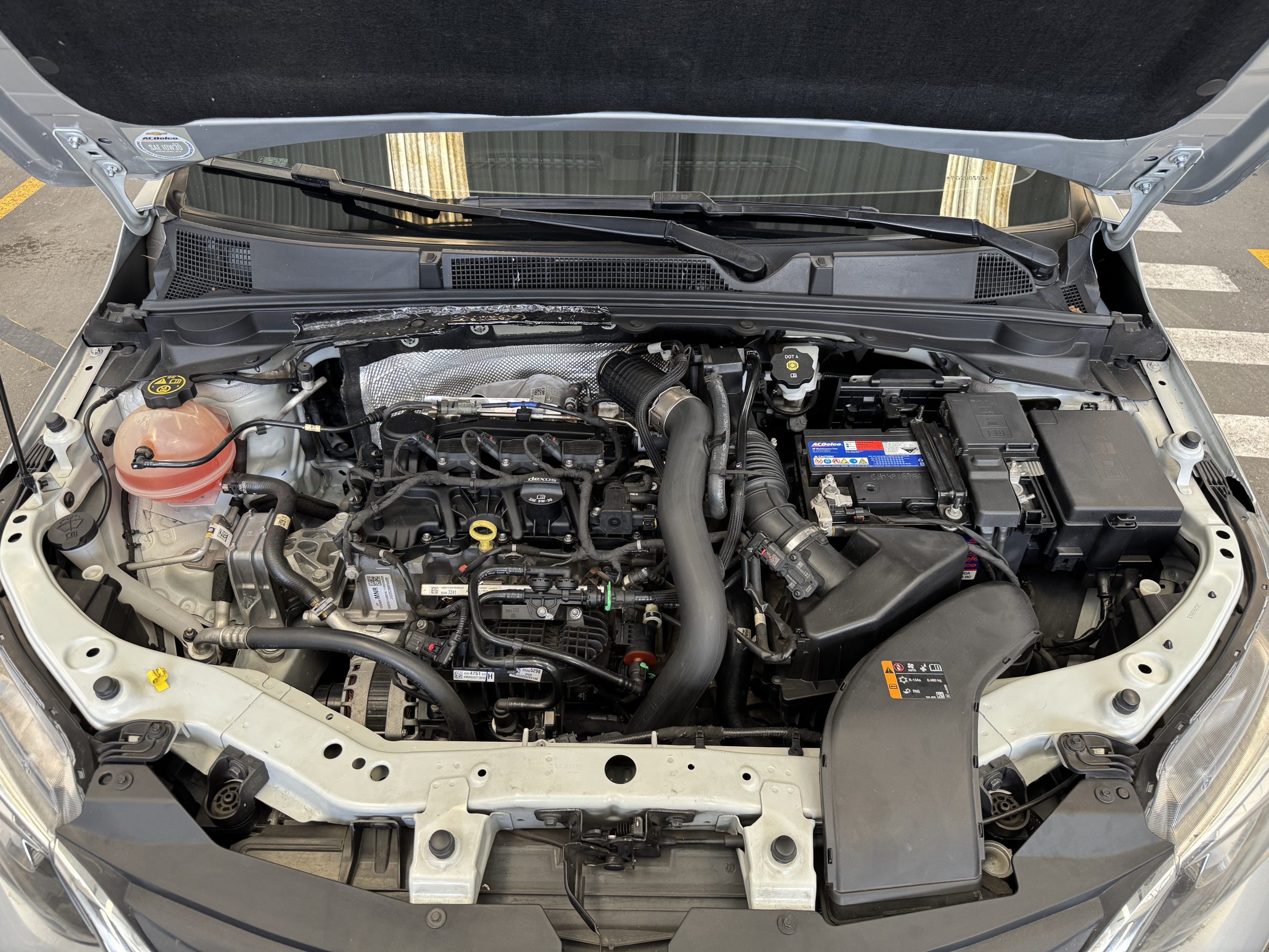 
								ONIX LT TURBO AC 1.0 4P 4X2 TM (D) full									