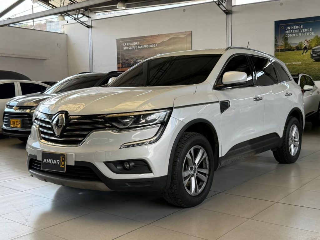 RENAULT KOLEOS [2] ZEN TP 2500CC 4X2