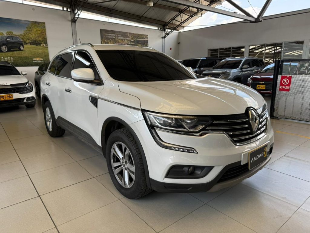RENAULT KOLEOS [2] ZEN TP 2500CC 4X2