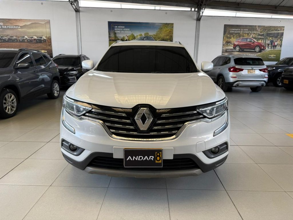 RENAULT KOLEOS [2] ZEN TP 2500CC 4X2
