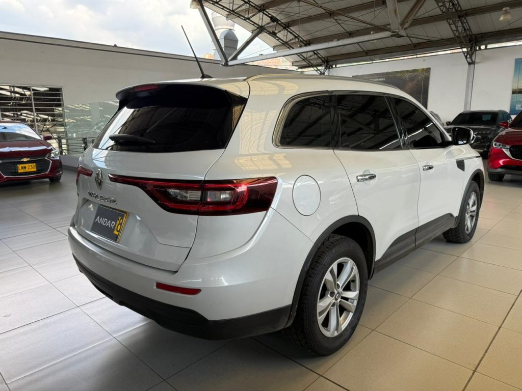 RENAULT KOLEOS [2] ZEN TP 2500CC 4X2