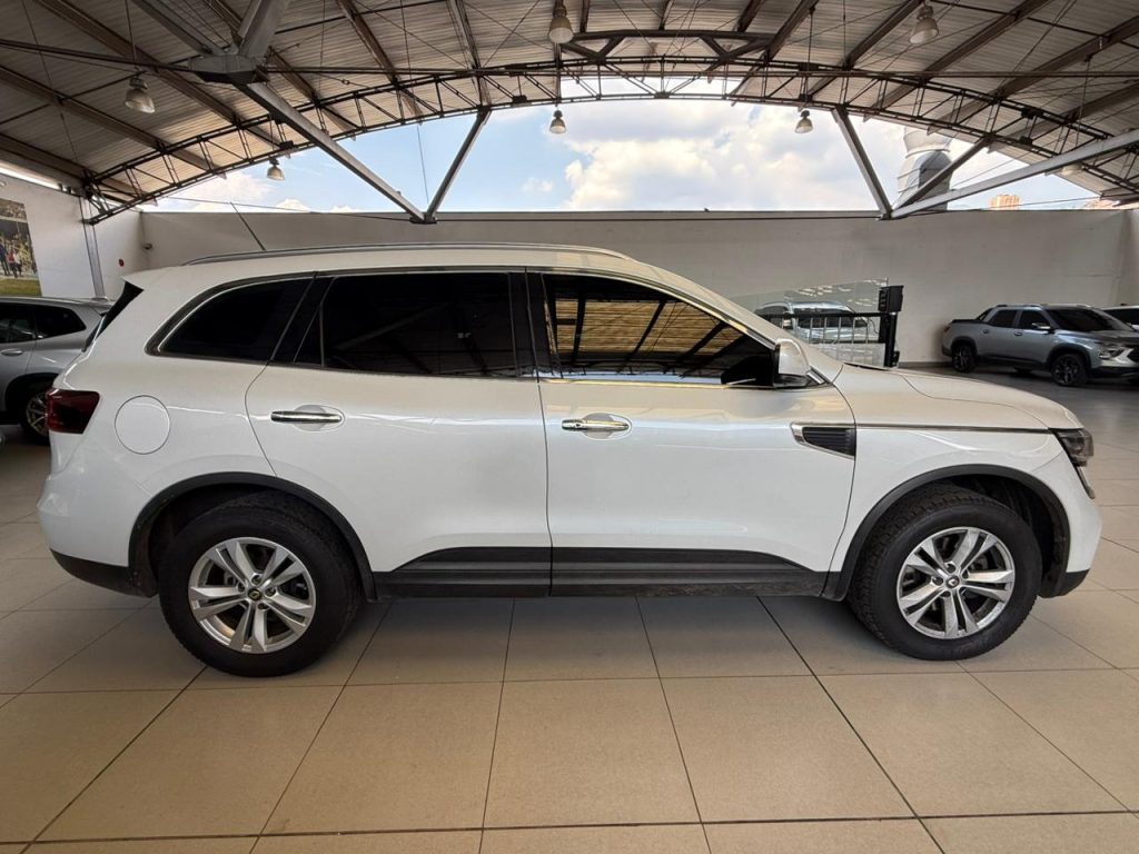 RENAULT KOLEOS [2] ZEN TP 2500CC 4X2