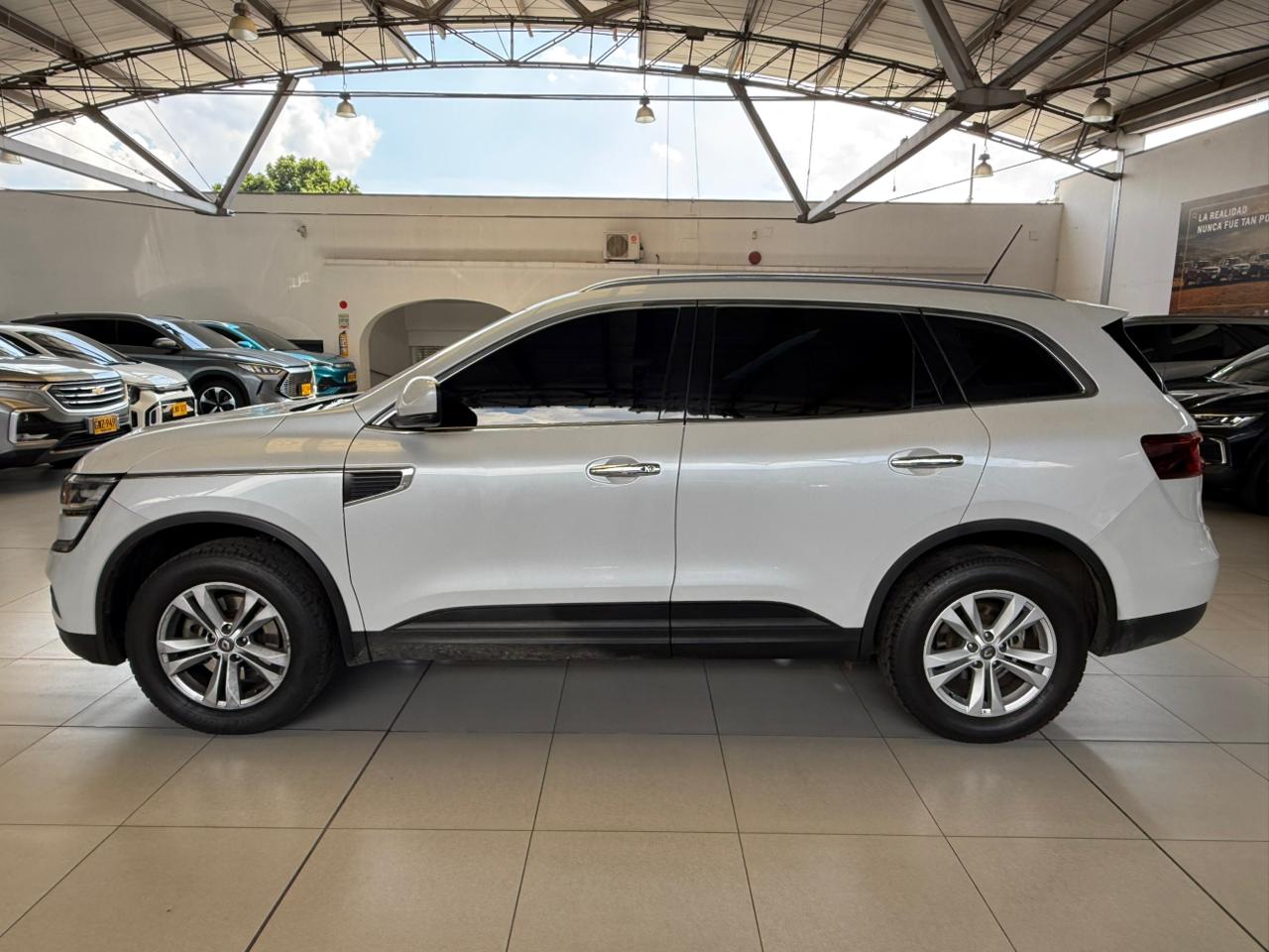
								RENAULT KOLEOS [2] ZEN TP 2500CC 4X2 full									