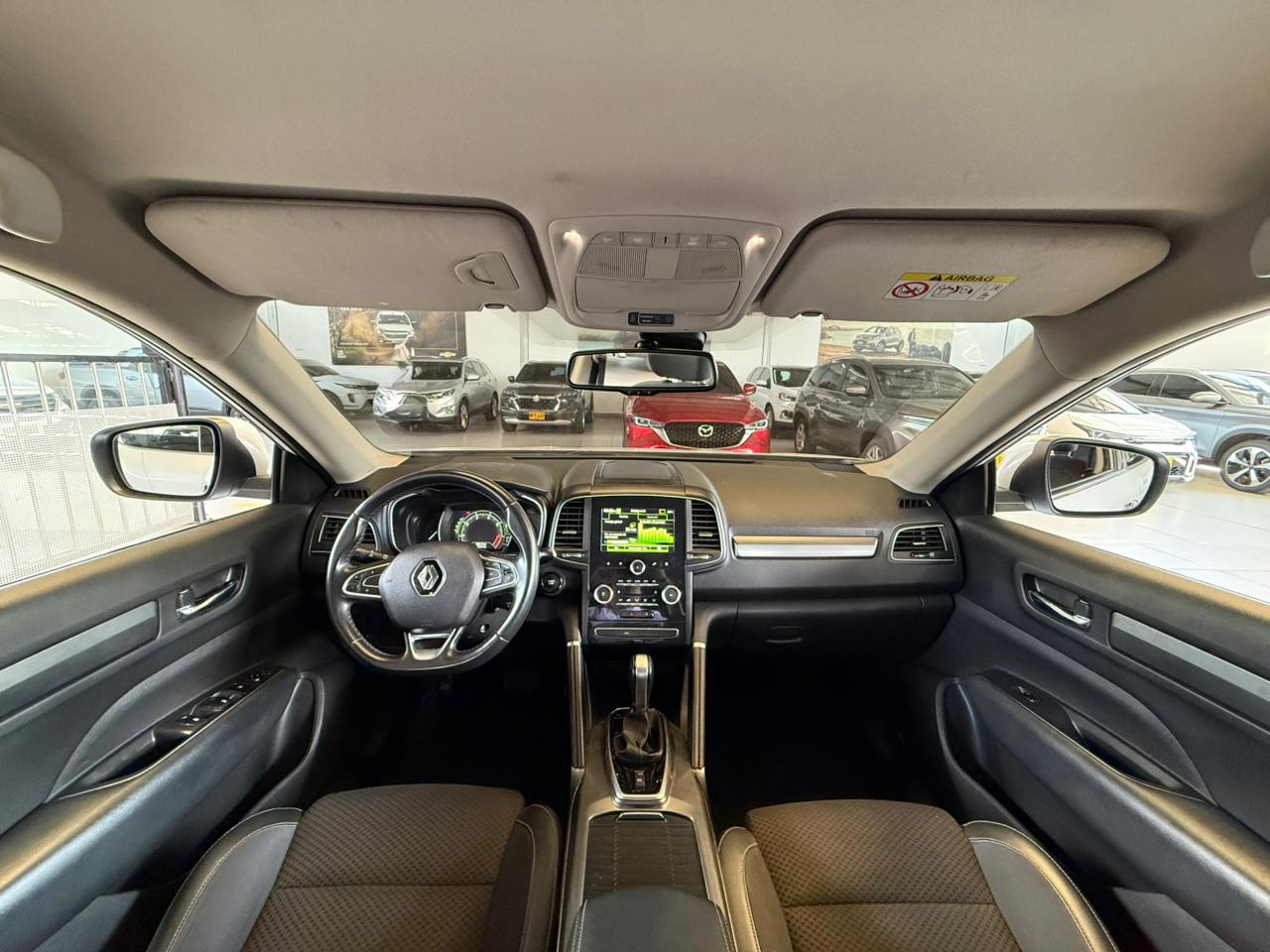 
								RENAULT KOLEOS [2] ZEN TP 2500CC 4X2 full									