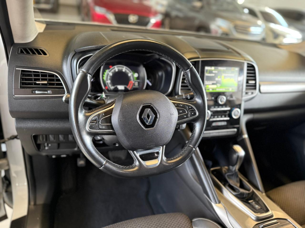 
								RENAULT KOLEOS [2] ZEN TP 2500CC 4X2 full									