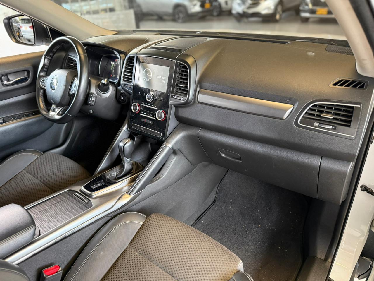 
								RENAULT KOLEOS [2] ZEN TP 2500CC 4X2 full									