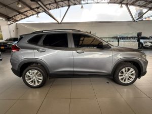 TRACKER LTZ TURBO AC 1.2 5P 4X2 TA