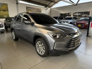 TRACKER LTZ TURBO AC 1.2 5P 4X2 TA