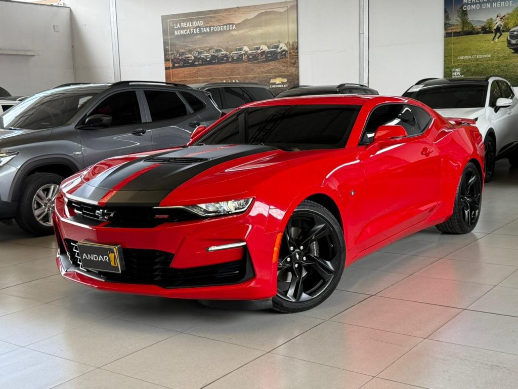 CAMARO SS 6.2L V8 AT COUPE