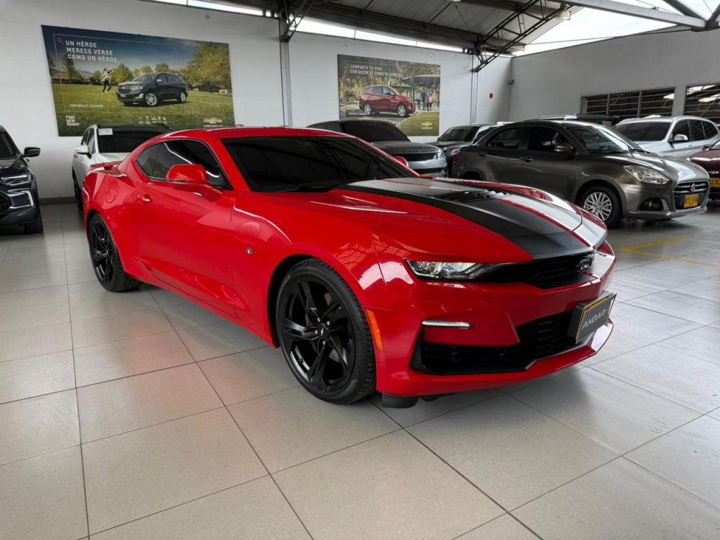 CAMARO SS 6.2L V8 AT COUPE