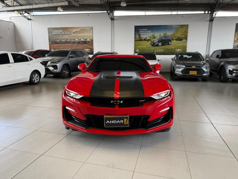 CAMARO SS 6.2L V8 AT COUPE