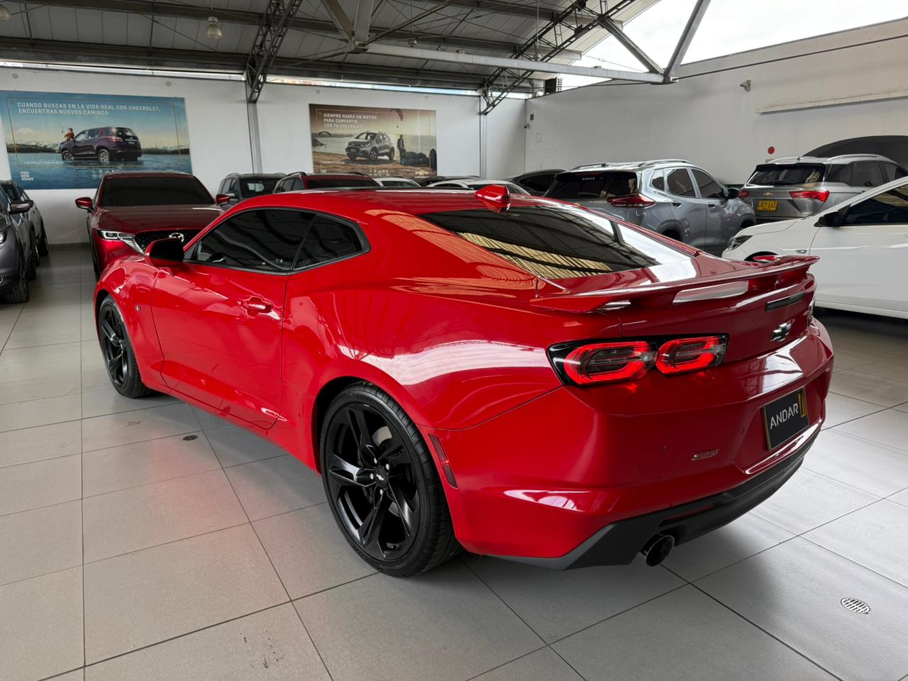 
								CAMARO SS 6.2L V8 AT COUPE full									