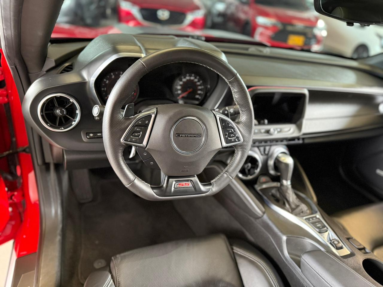 
								CAMARO SS 6.2L V8 AT COUPE full									