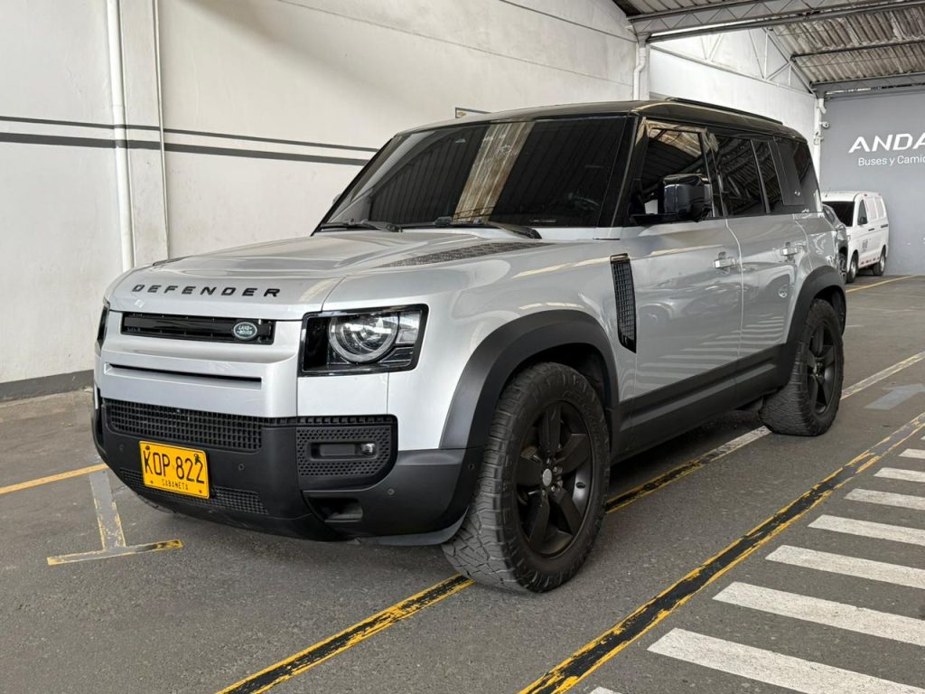 LAND ROVER
