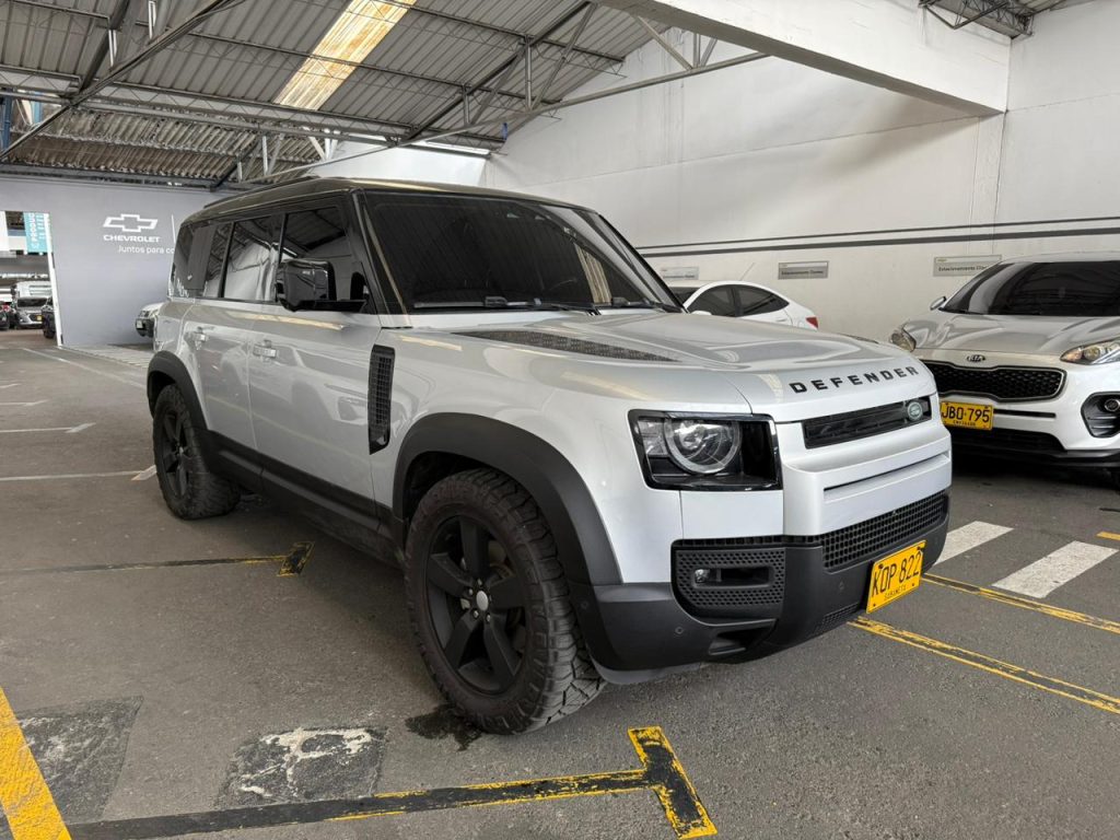 LAND ROVER