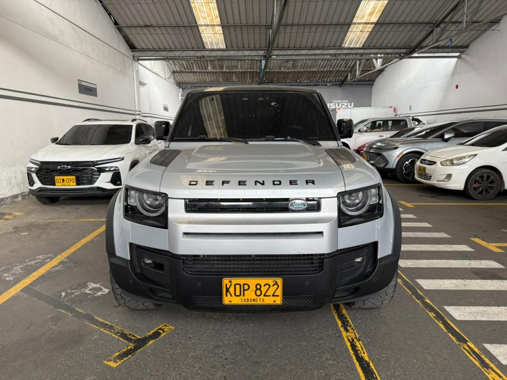LAND ROVER