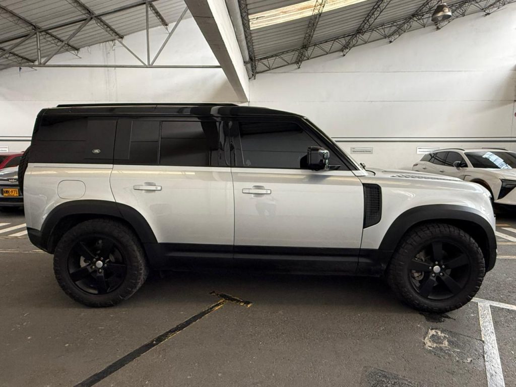 LAND ROVER