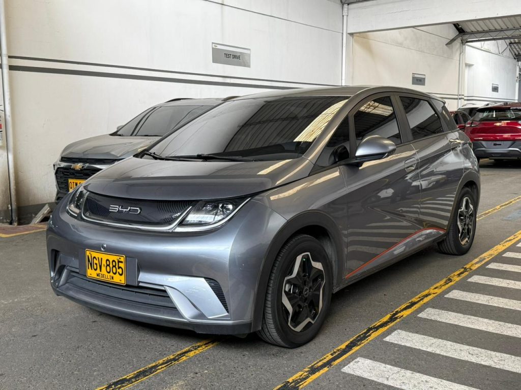 BYD IDOLPHIN 400 GS AT 45KW 6AB ABS