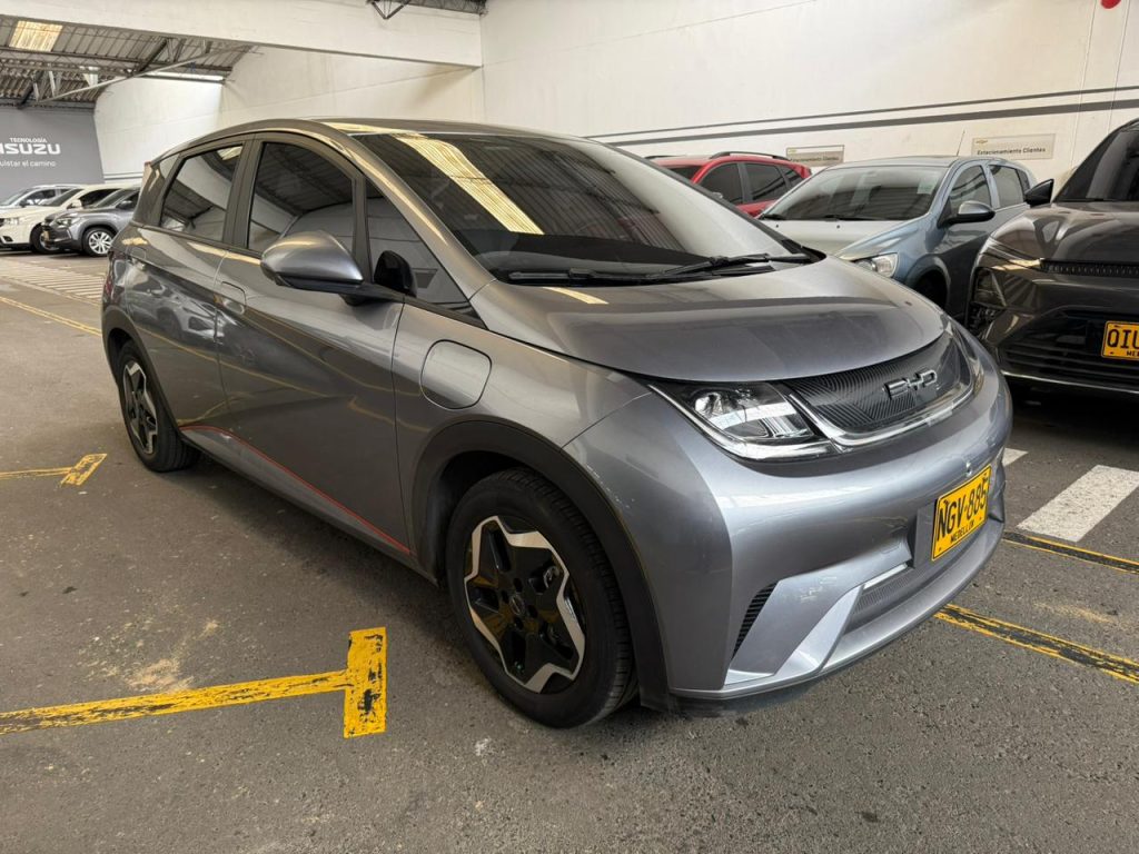 BYD IDOLPHIN 400 GS AT 45KW 6AB ABS