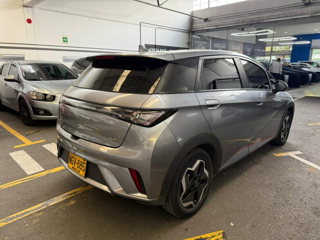 BYD IDOLPHIN 400 GS AT 45KW 6AB ABS