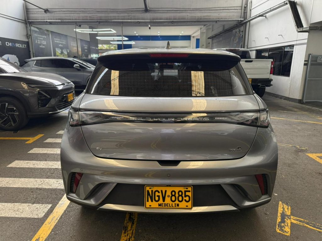 BYD IDOLPHIN 400 GS AT 45KW 6AB ABS