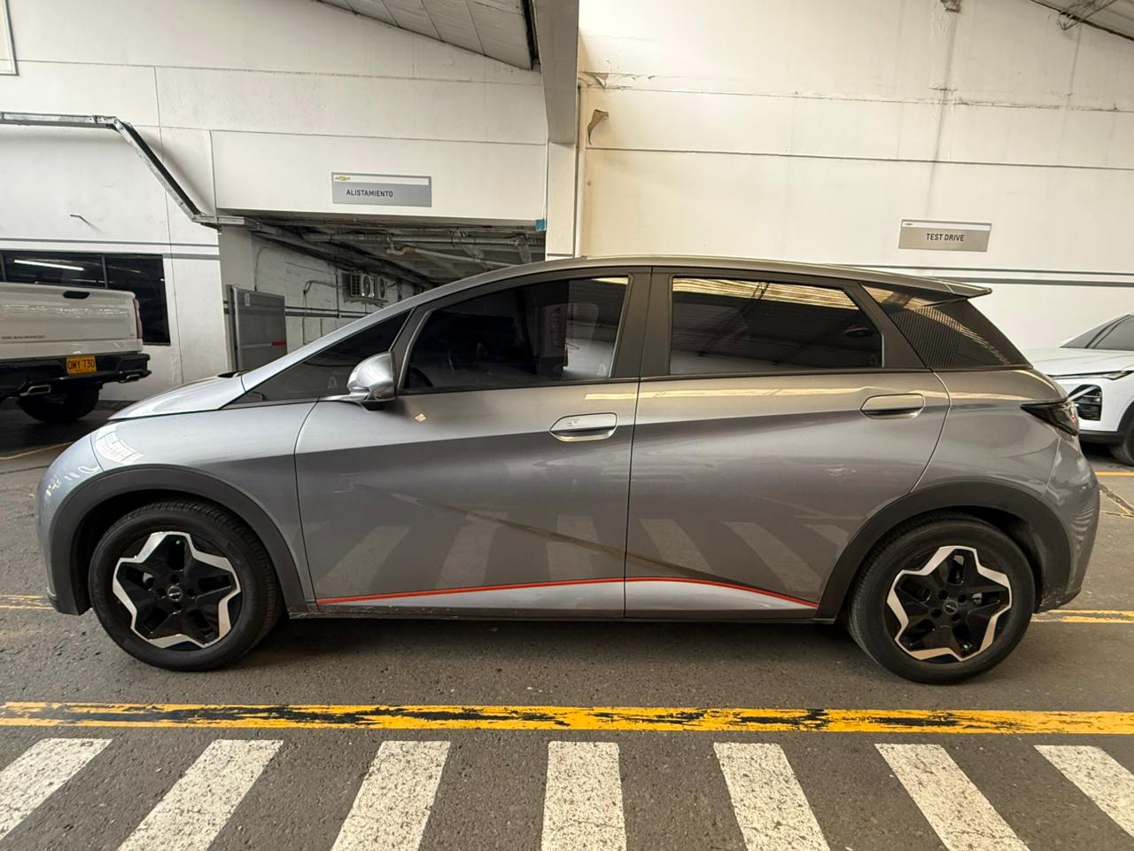 
								BYD IDOLPHIN 400 GS AT 45KW 6AB ABS full									