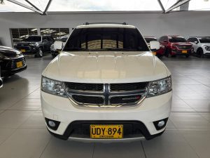 DODGE JOURNEY SXT [FL] TP 3600CC V6 7PSJ 4X2