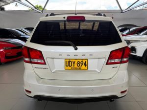 DODGE JOURNEY SXT [FL] TP 3600CC V6 7PSJ 4X2