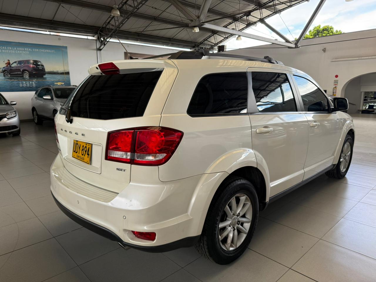 
								DODGE JOURNEY SXT [FL] TP 3600CC V6 7PSJ 4X2 full									