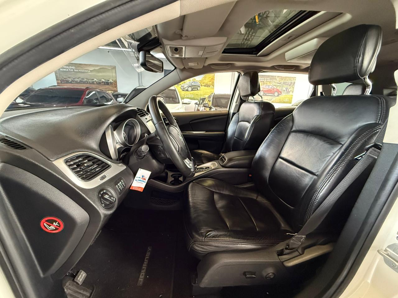 
								DODGE JOURNEY SXT [FL] TP 3600CC V6 7PSJ 4X2 full									