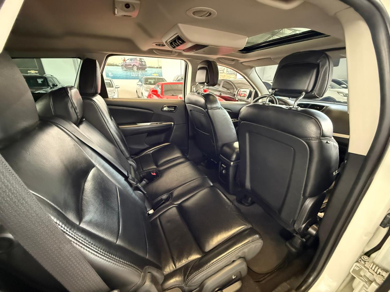 
								DODGE JOURNEY SXT [FL] TP 3600CC V6 7PSJ 4X2 full									