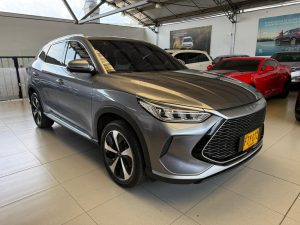 BYD SONG PLUS DM-I GS AT 1500CC 6AB ABS CT