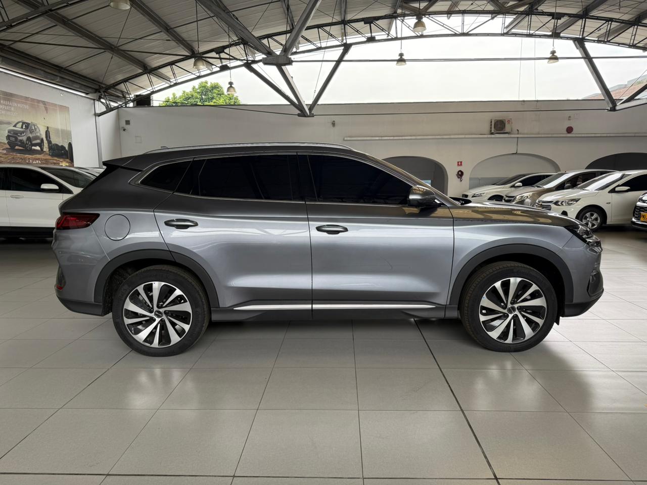 
								BYD Song Plus EV 405 full									
