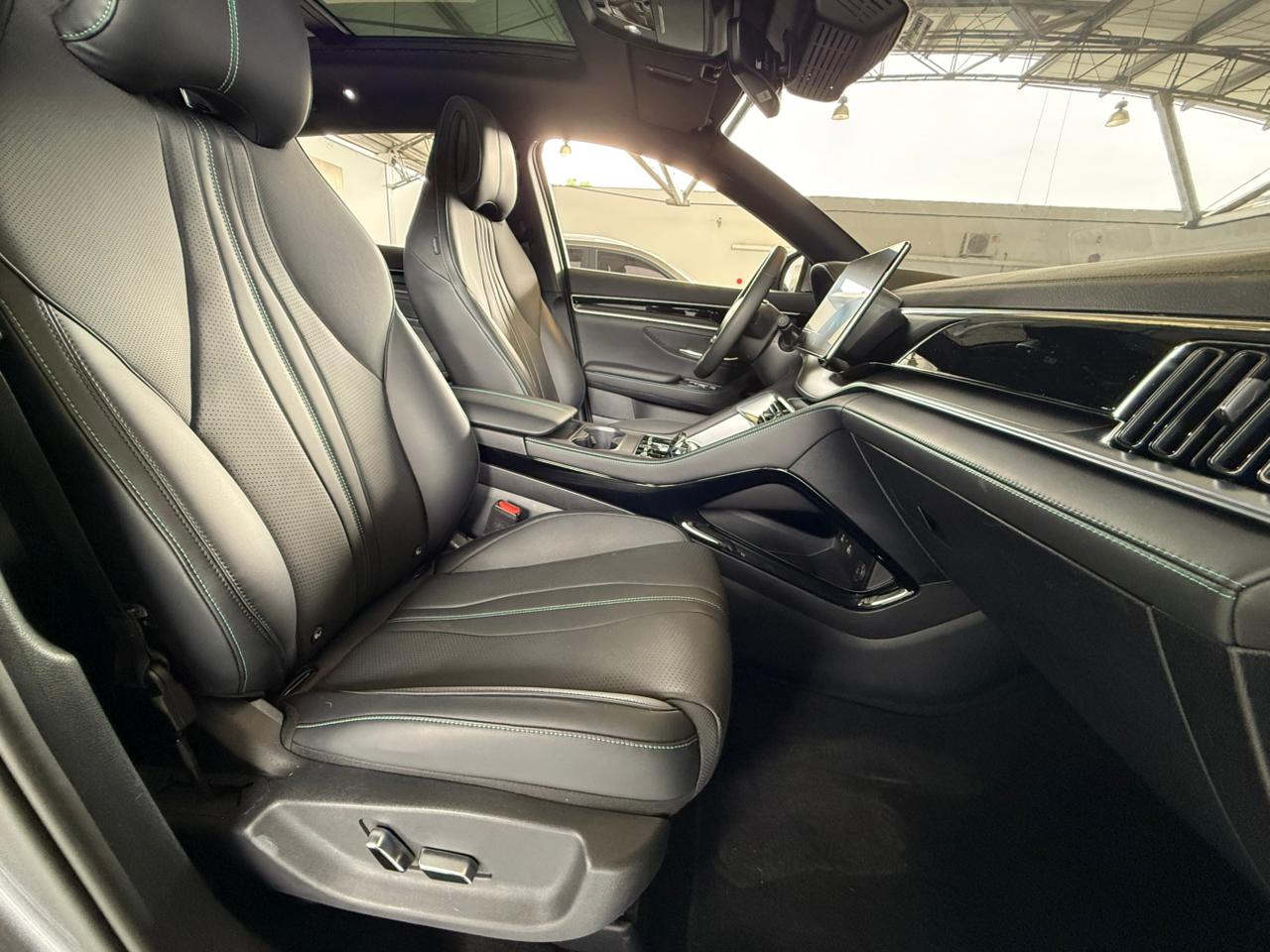 
								BYD Song Plus EV 405 full									