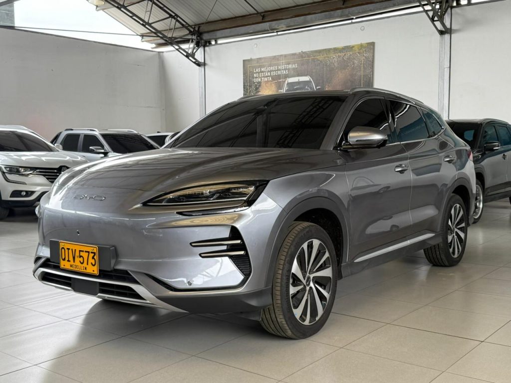 BYD Song Plus EV 405