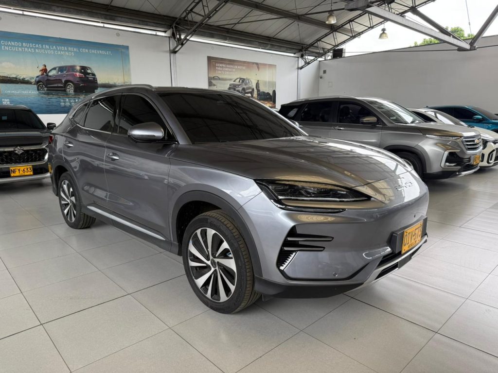 BYD Song Plus EV 405