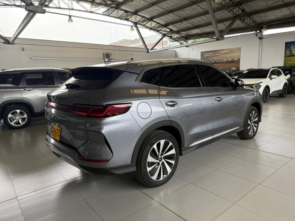 BYD Song Plus EV 405