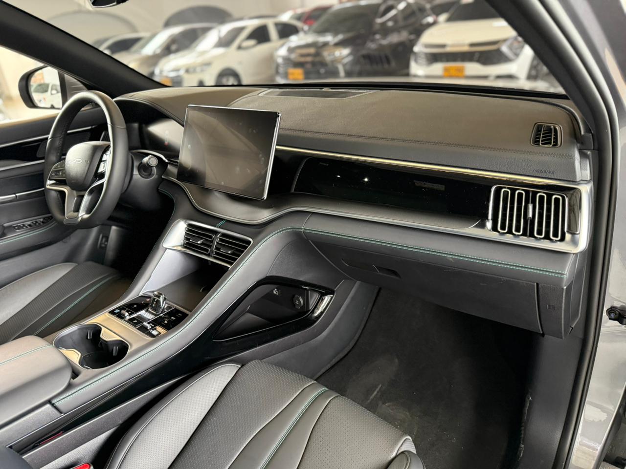 
								BYD Song Plus EV 405 full									