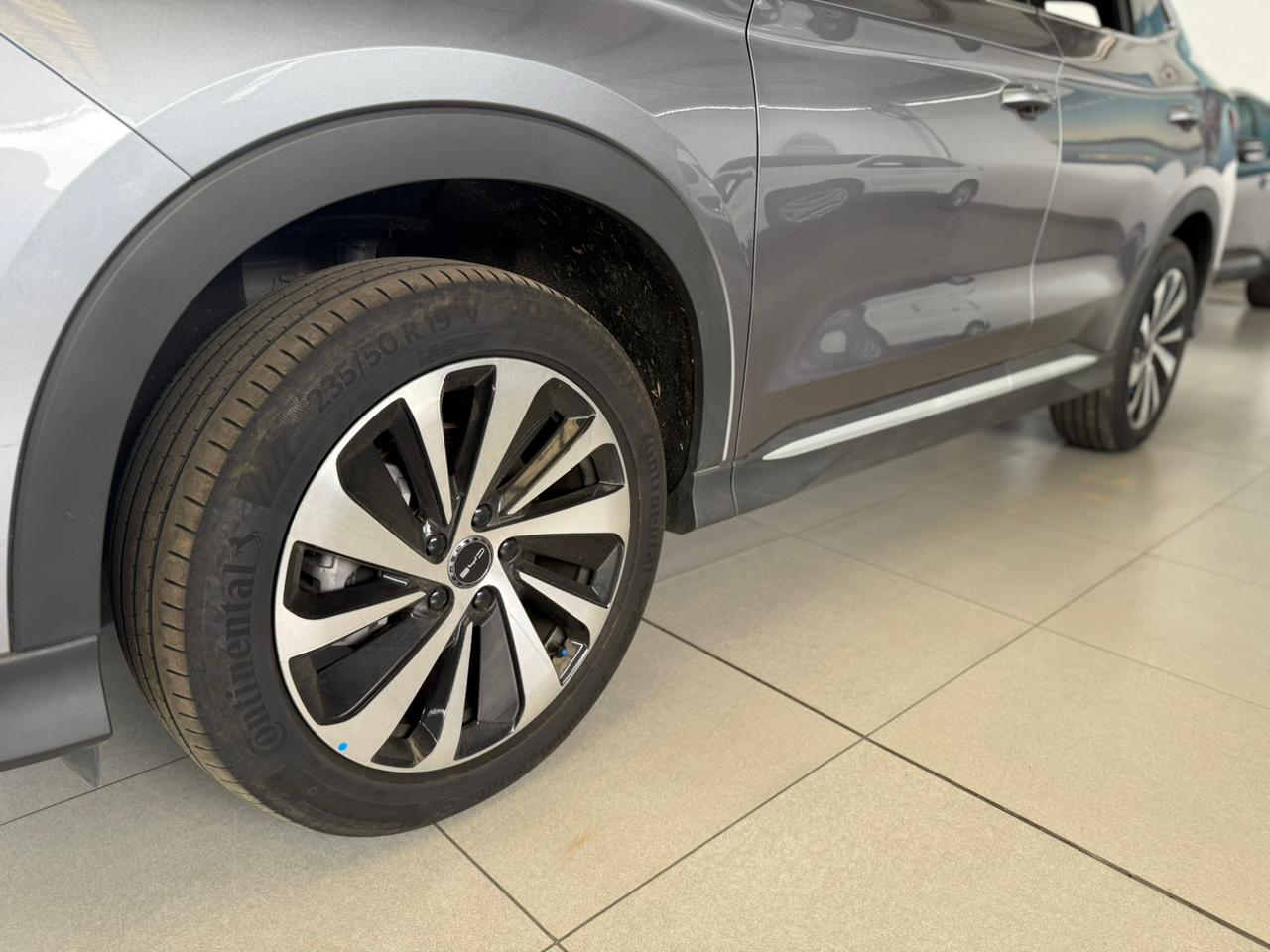 
								BYD Song Plus EV 405 full									