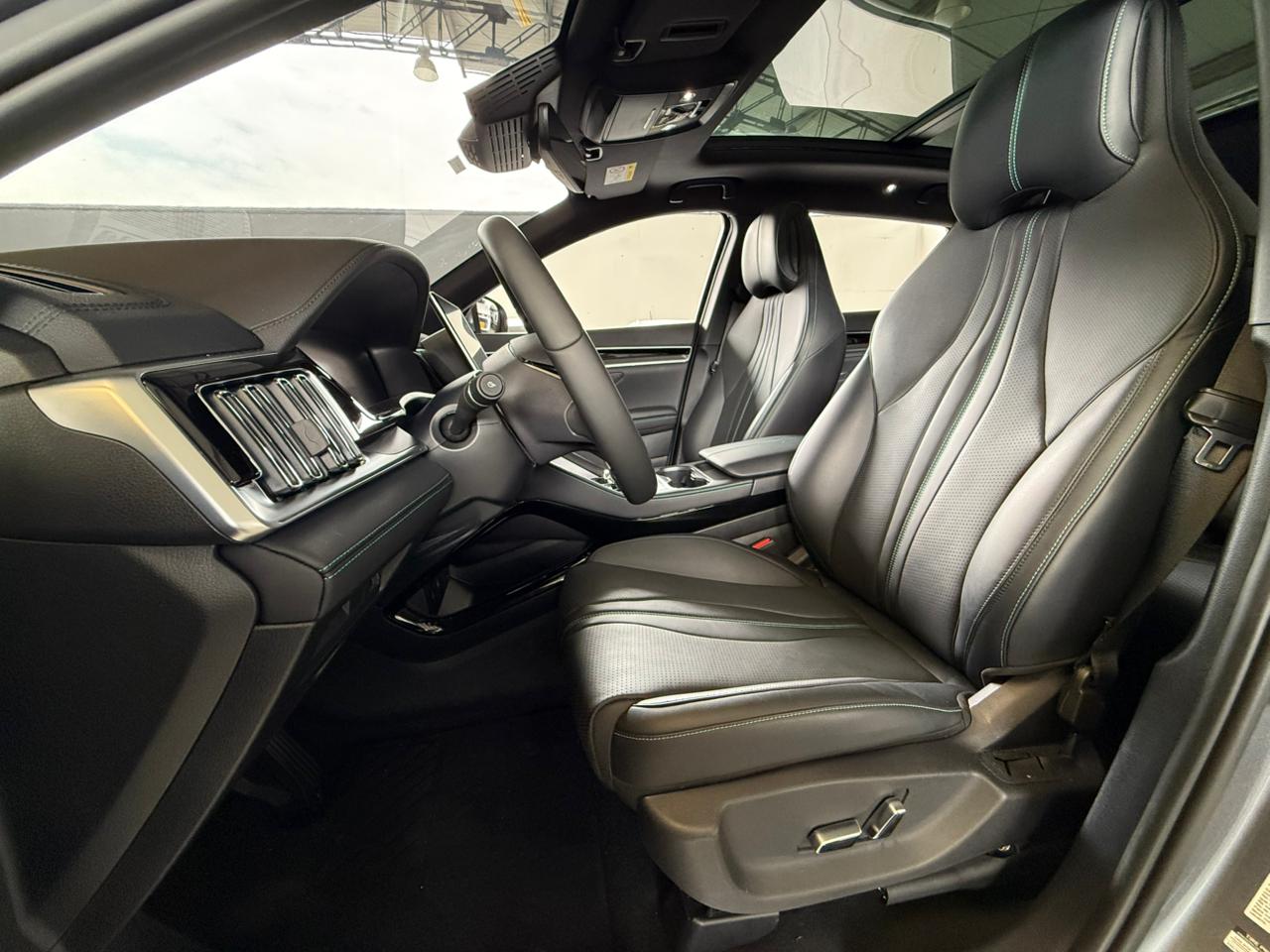 
								BYD Song Plus EV 405 full									