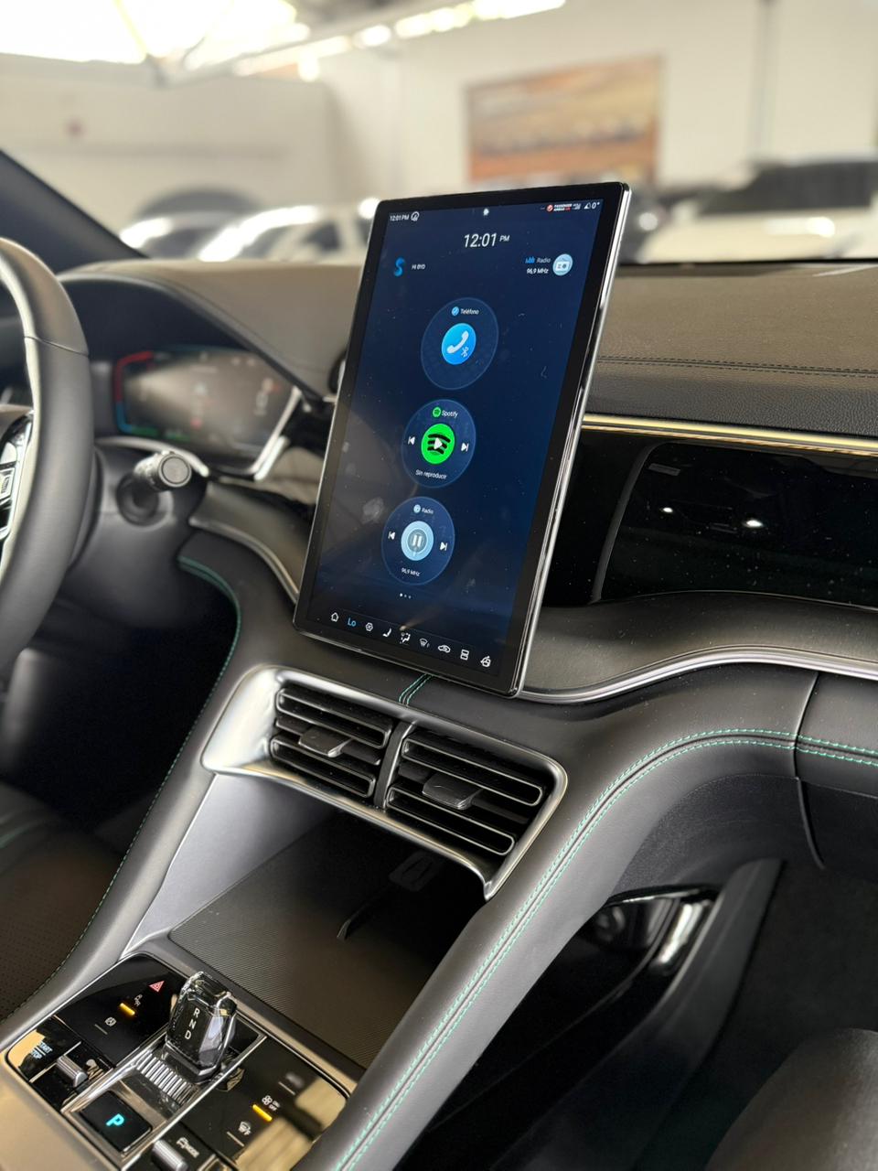 
								BYD Song Plus EV 405 full									