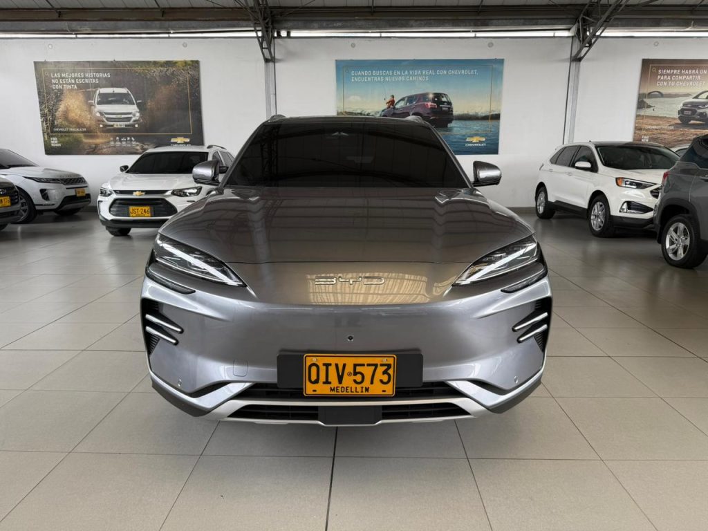 BYD Song Plus EV 405