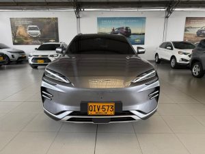 BYD Song Plus EV 405