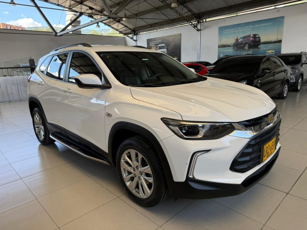 TRACKER TURBO 1.2 LTZ (D) AT