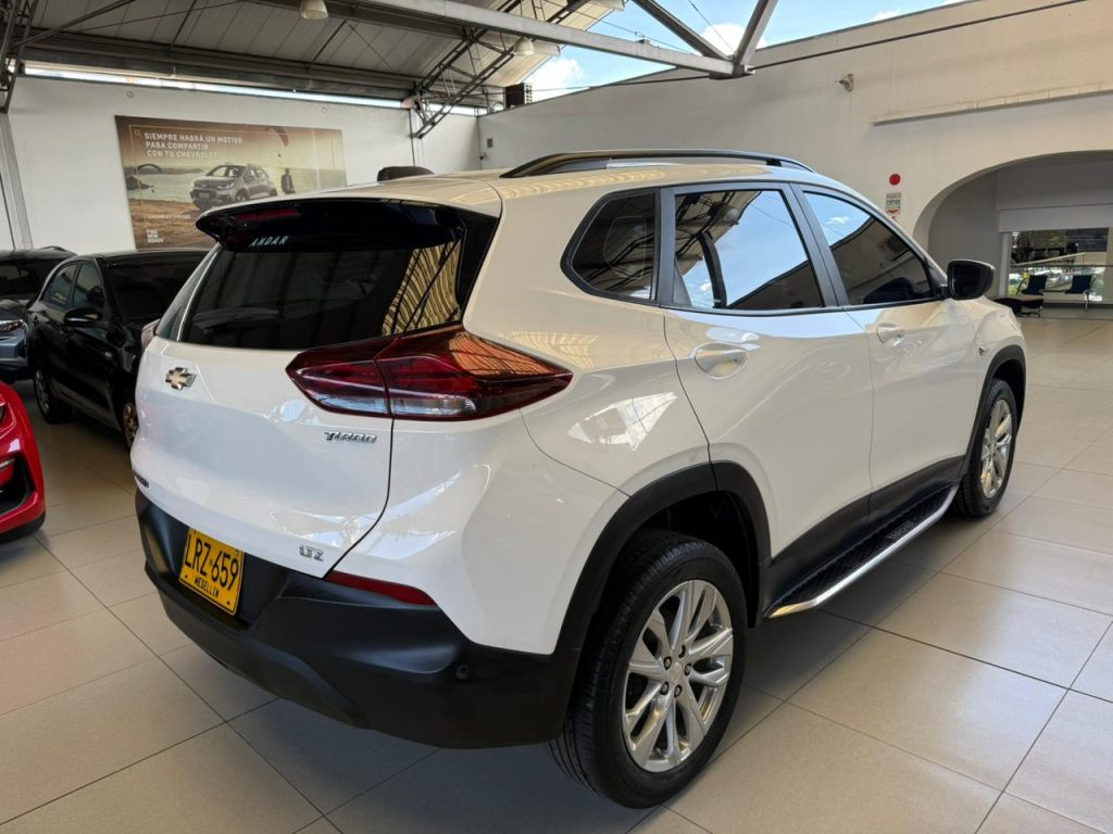TRACKER TURBO 1.2 LTZ (D) AT