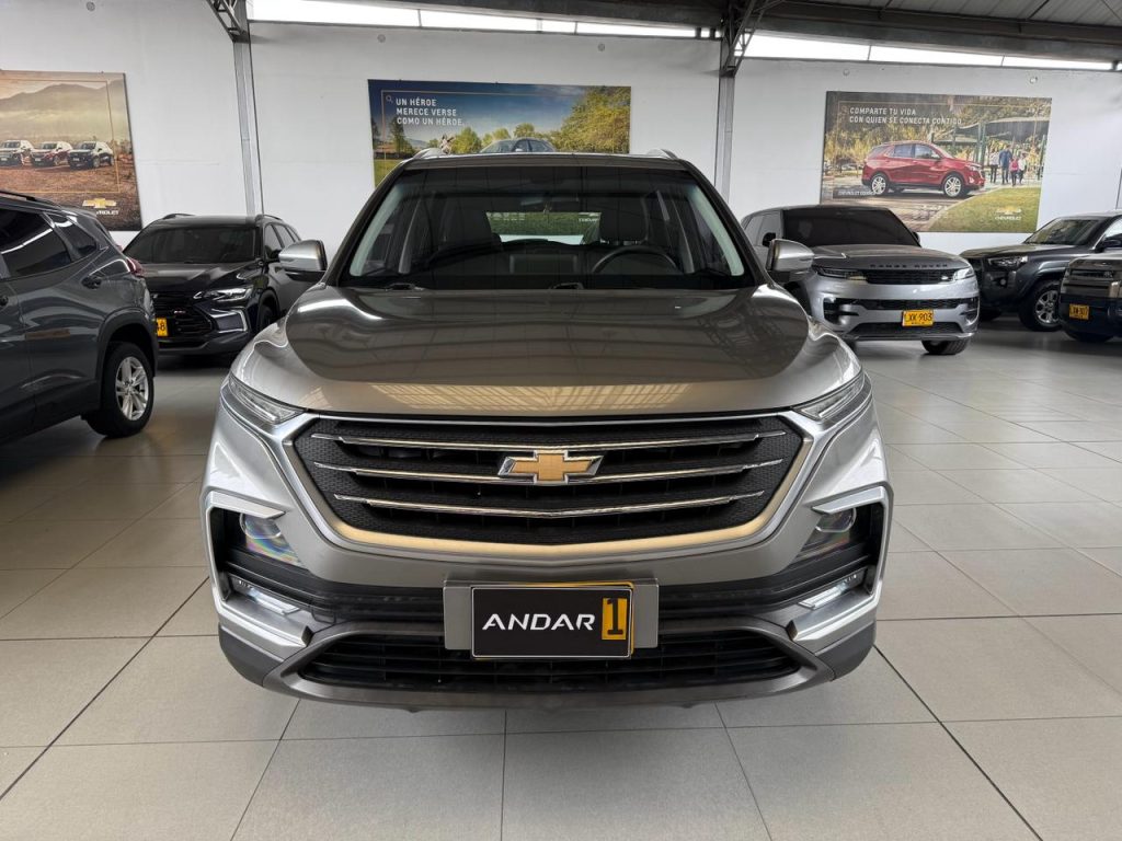 CAPTIVA TURBO 1.5L LT AT