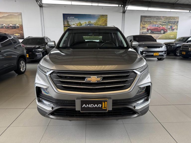 CAPTIVA TURBO 1.5L LT AT